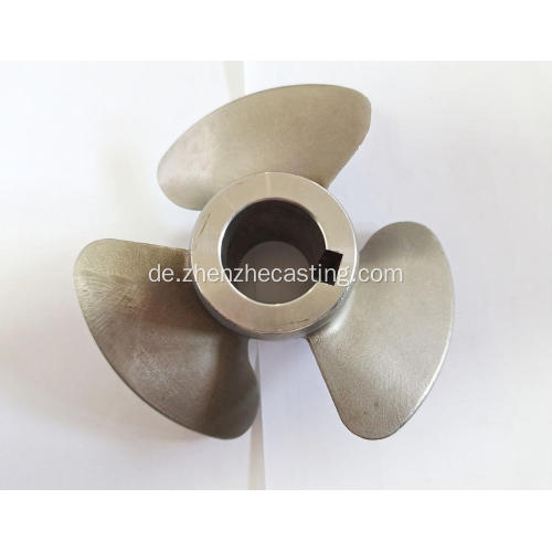 Lost Wax Casting Steel Blade